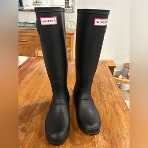 Hunter Boots